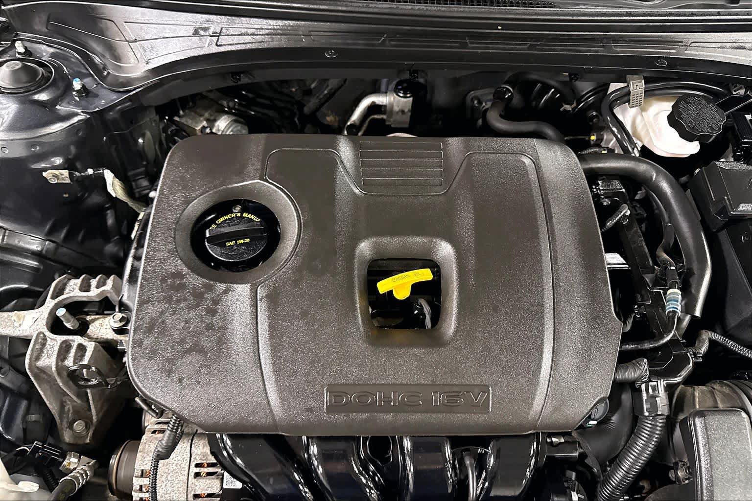 Used 2021 Kia Forte LXS FWD image 32