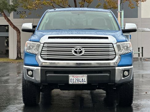 Used 2017 Toyota Tundra Limited image 9