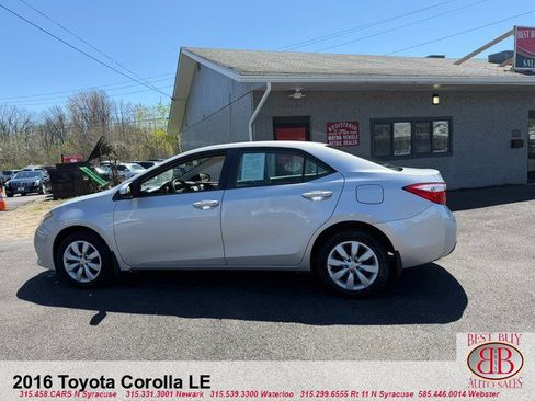 Used 2016 Toyota Corolla LE FWD image 6