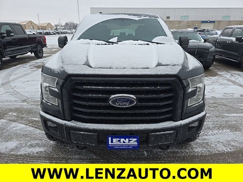 Used 2015 Ford F150 XLT w/ Equipment Group 301A Mid image 2