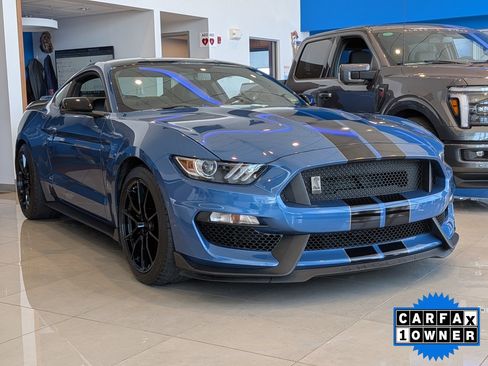 Used 2020 Ford Mustang Shelby GT350 w/ Technology Package RWD image 35