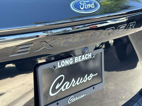 Used 2023 Ford Explorer ST w/ Equipment Group 401A image 6