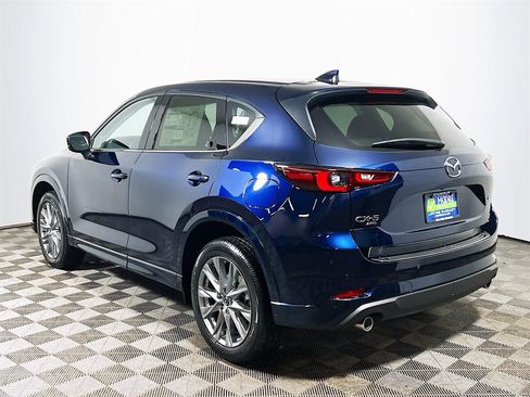 New 2025 MAZDA CX-5 AWD 2.5 S w/ Premium Plus Pkg image 5