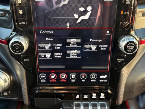 Used 2021 RAM 1500 Rebel w/ Rebel Level 2 Equipment Group AWD/4WD image 33