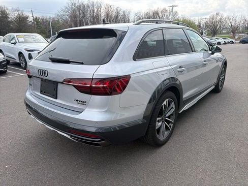Used 2024 Audi A4 2.0T allroad Premium Plus w/ Premium Plus Package image 5