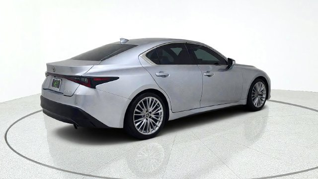 Used 2023 Lexus IS 300 w/ Premium Package RWD image 8