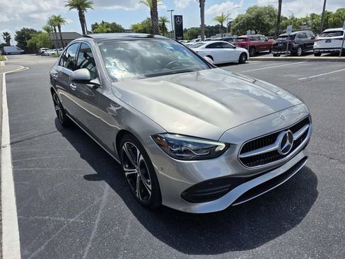 Used 2024 Mercedes-Benz C 300 Sedan image 4