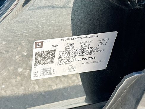 Used 2020 GMC Acadia AT4 w/ Trailering Package image 33