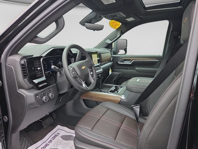 New 2026 Chevrolet Silverado 2500 High Country w/ High Country Premium Package AWD/4WD image 25