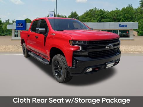 Used 2021 Chevrolet Silverado 1500 LT Trail Boss image 5