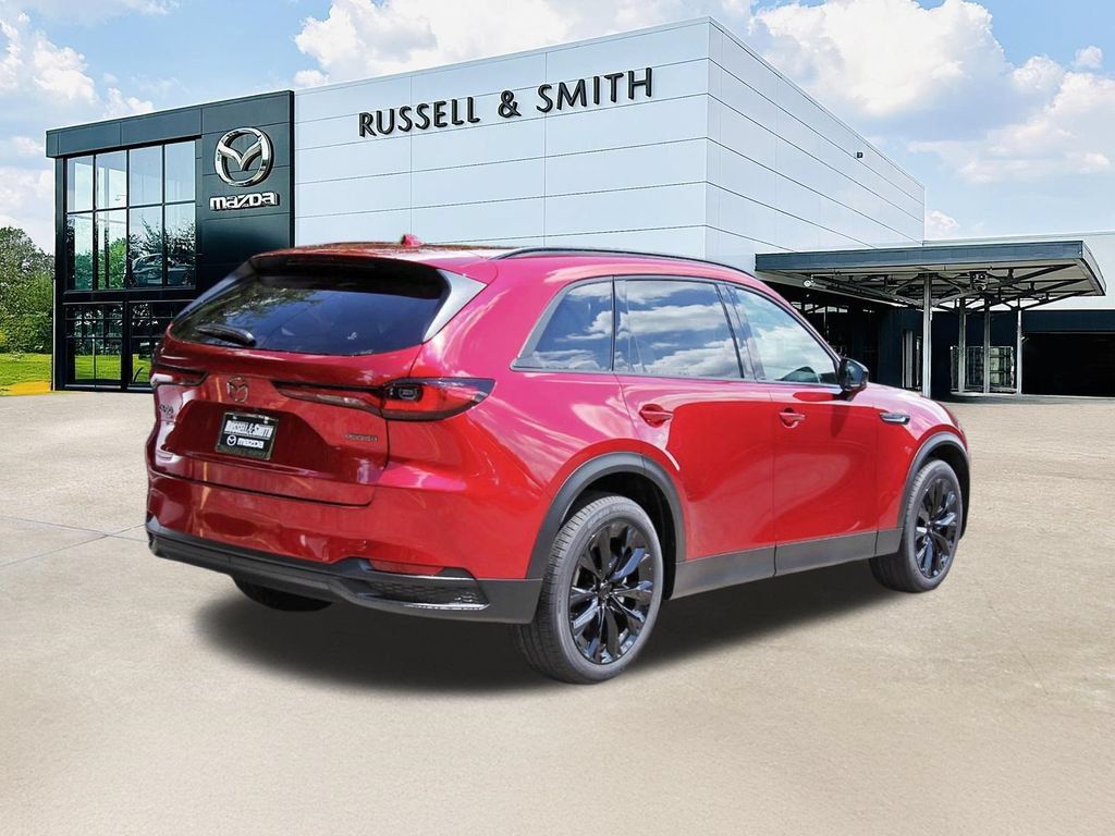 New 2026 MAZDA CX-90 3.3 Turbo w/ Premium Sport Pkg AWD/4WD image 4