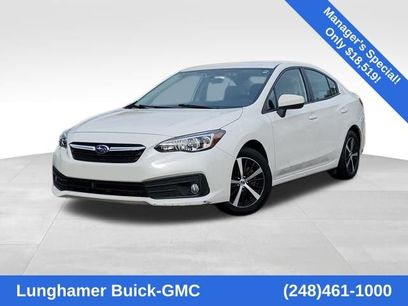 Used 2023 Subaru Impreza Premium