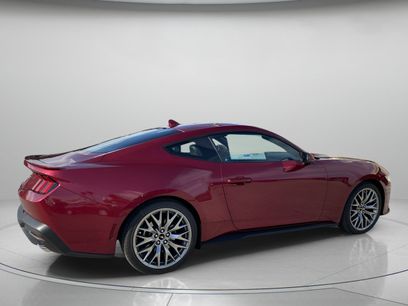 New 2026 Ford Mustang Premium