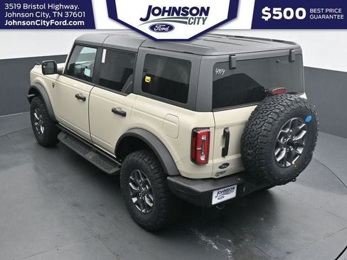 New 2025 Ford Bronco Badlands AWD/4WD image 21
