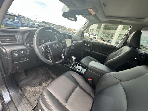 Used 2023 Toyota 4Runner TRD Off-Road Premium image 10