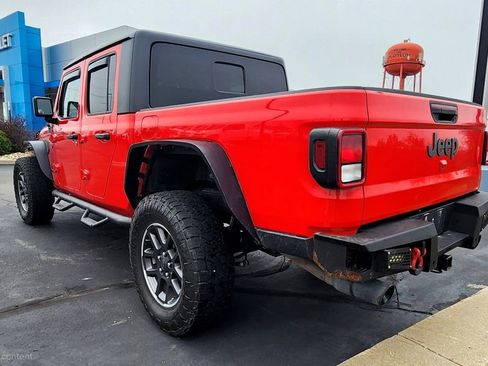 Used 2021 Jeep Gladiator Sport w/ Quick Order Package 24Q 80Th image 4