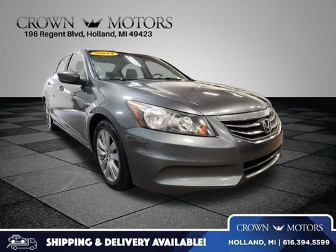 Used 2011 Honda Accord EX-L image 1