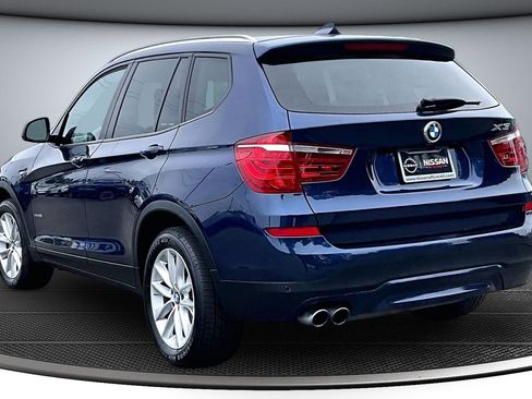Used 2017 BMW X3 xDrive28i AWD/4WD image 4