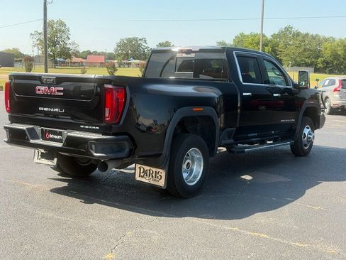 Used 2023 GMC Sierra 3500 Denali w/ Denali Ultimate Package AWD/4WD image 7