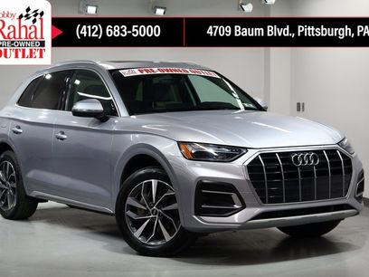 Used 2021 Audi Q5 2.0T Premium Plus w/ Premium Plus Package