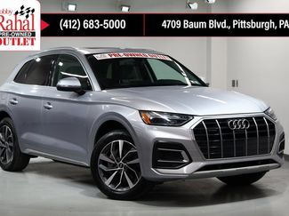 Used 2021 Audi Q5 2.0T Premium Plus w/ Premium Plus Package video 1