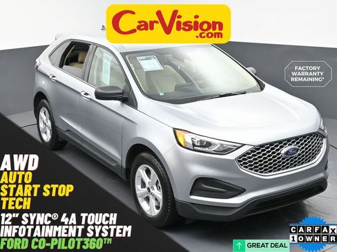 Used 2024 Ford Edge SE image 1