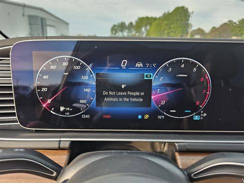 New 2026 Mercedes-Benz GLE 450 4MATIC image 14