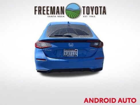 Used 2024 Honda Civic Sport image 5