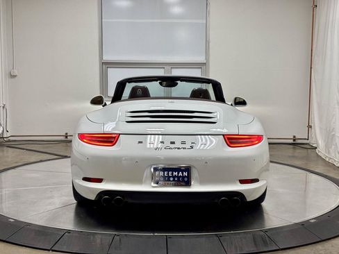 Used 2013 Porsche 911 Carrera S RWD image 8