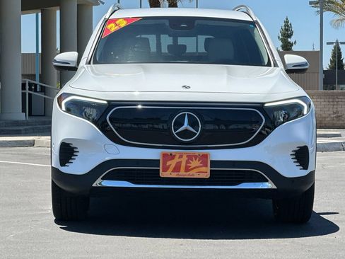 Used 2023 Mercedes-Benz EQB 250+ w/ Exclusive Package image 8