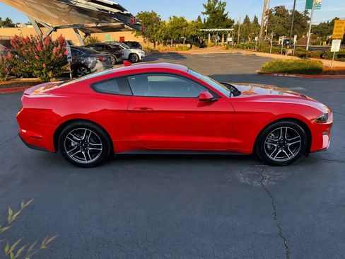 Used 2023 Ford Mustang Premium RWD image 7