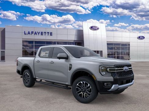 New 2026 Ford Ranger Lariat w/ Convenience Package AWD/4WD image 46