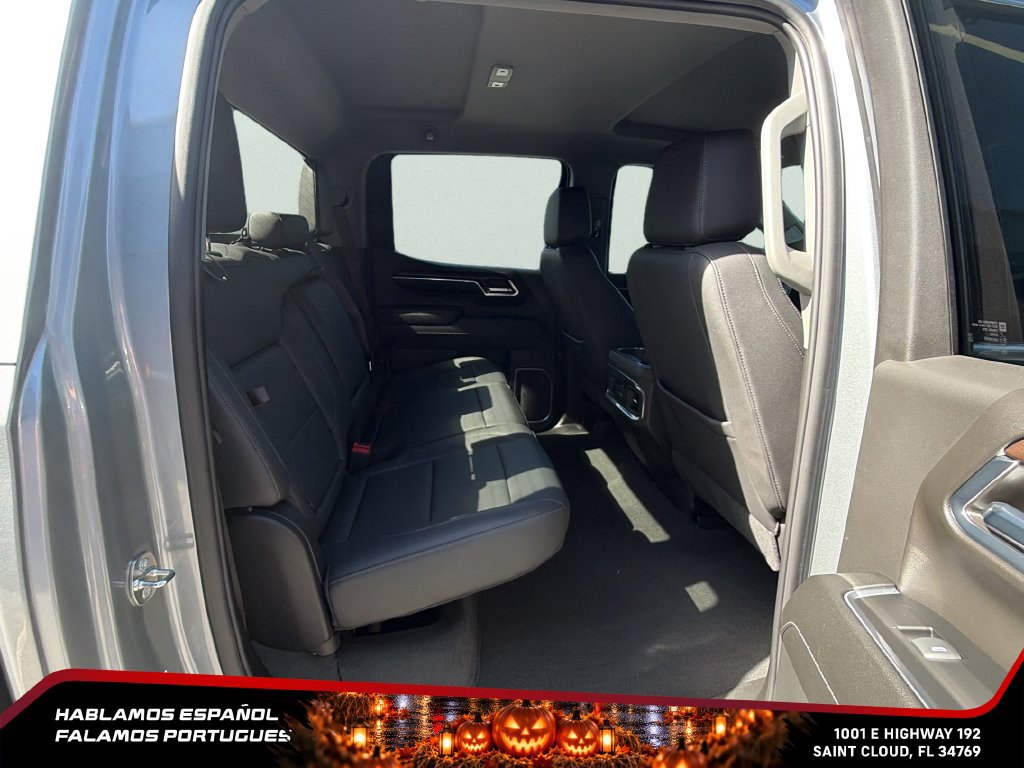 Used 2024 GMC Sierra 1500 SLT w/ SLT Convenience Package AWD/4WD image 26