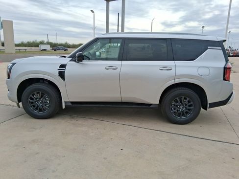 New 2026 Nissan Armada SV image 3