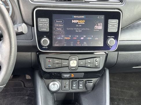 Certified 2024 Nissan Leaf SV Plus image 16