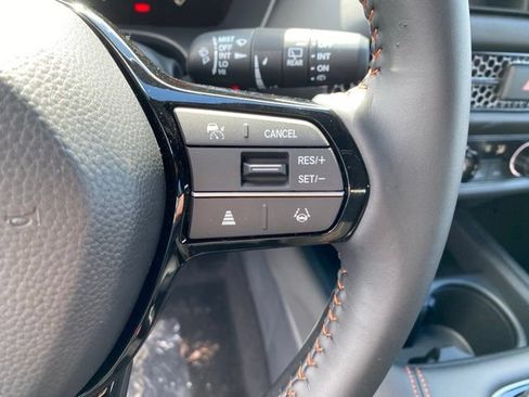 New 2027 Honda HR-V Sport image 21