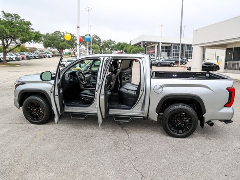 Used 2024 Toyota Tundra SR5 w/ SR5 Premium Package RWD image 11