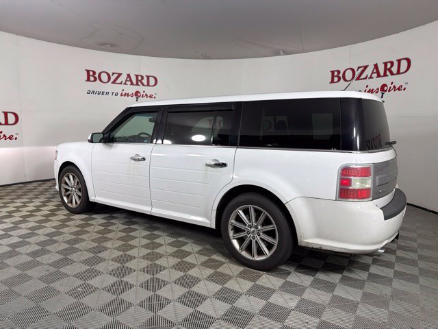Used 2018 Ford Flex Limited AWD/4WD image 7