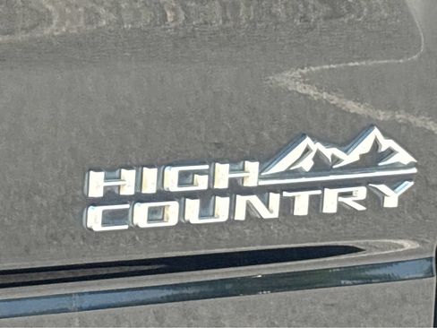 Used 2024 Chevrolet Silverado 1500 High Country AWD/4WD image 20