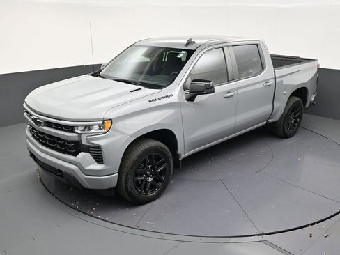 Used 2024 Chevrolet Silverado 1500 RST w/ Protection Package AWD/4WD image 13