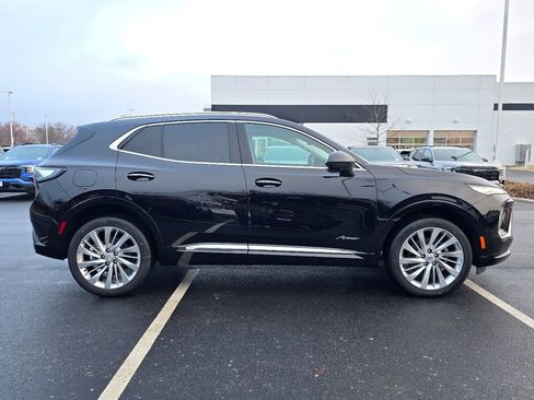 New 2026 Buick Envision Avenir AWD/4WD image 11