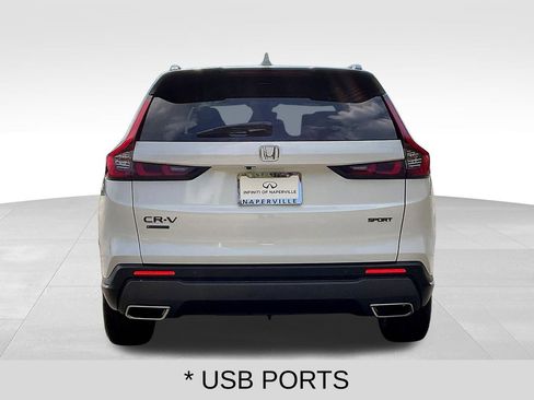 Used 2026 Honda CR-V Sport-L image 6