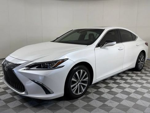 Used 2019 Lexus ES 350 w/ Accessory Package 2 FWD image 2