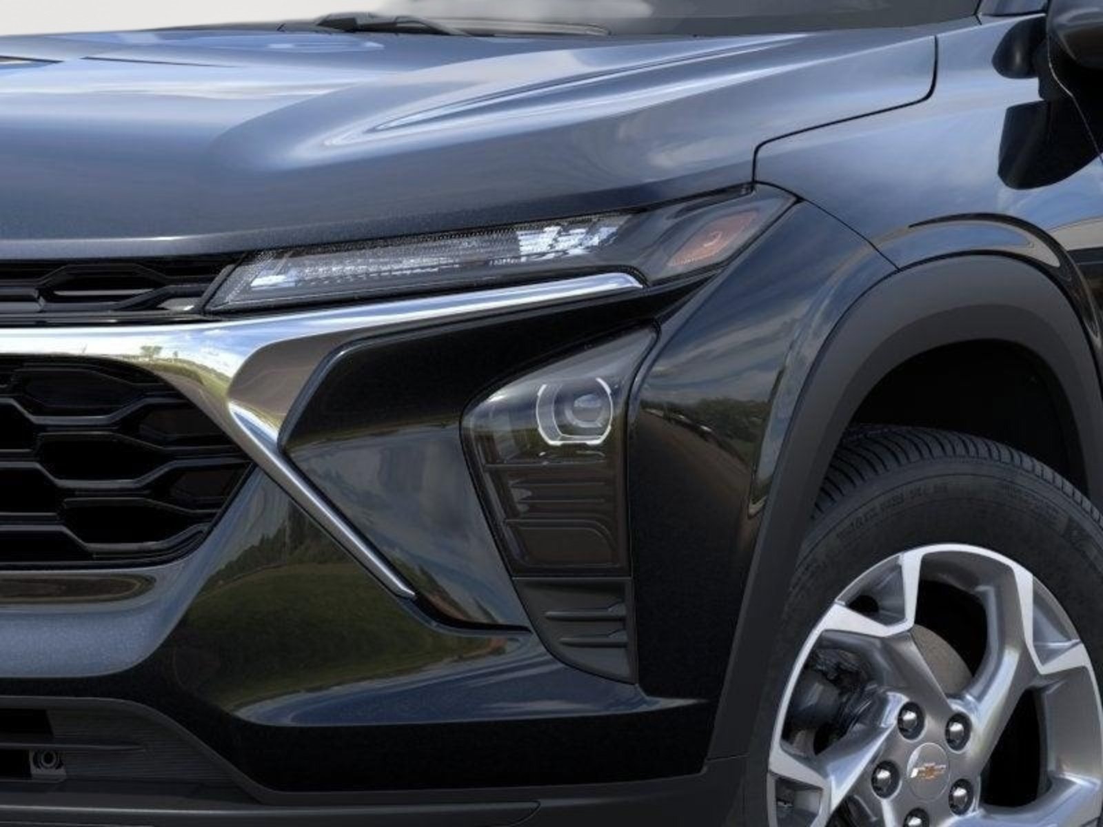 New 2026 Chevrolet Trax LS w/ LS Convenience Package FWD image 11