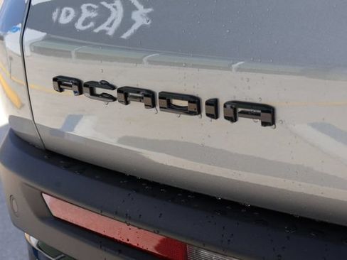 New 2026 GMC Acadia Elevation w/ Black Edition FWD image 7