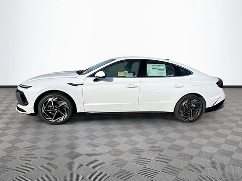 New 2026 Hyundai Sonata SEL image 4