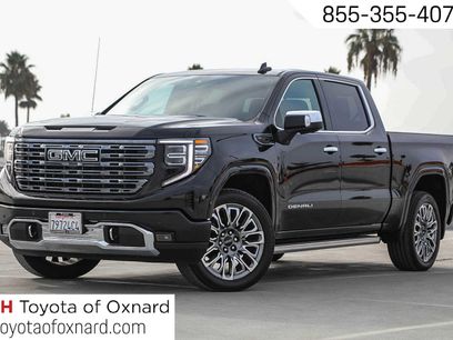 Used 2025 GMC Sierra 1500 Denali Ultimate