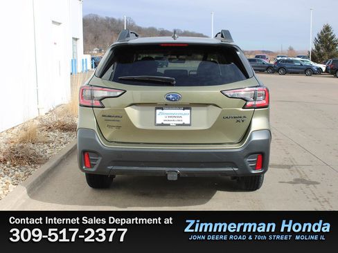 Used 2022 Subaru Outback Onyx Edition XT image 5