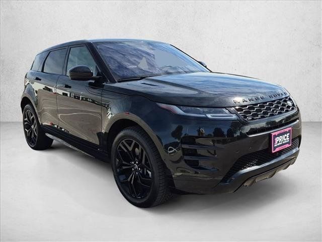 Used 2020 Land Rover Range Rover Evoque R-Dynamic SE AWD/4WD image 3