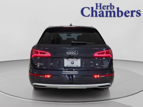 Used 2019 Audi Q5 2.0T Premium Plus AWD/4WD image 12